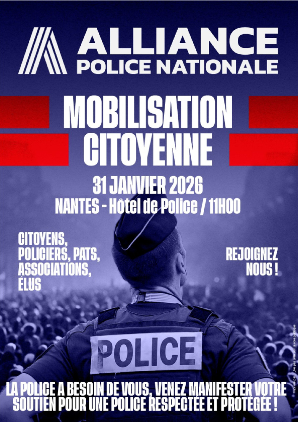 MOBILISATION CITOYENNE NANTES