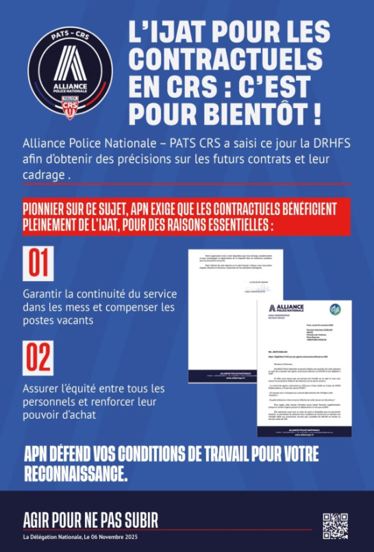 PATS CRS IJAT CONTRACTUELS